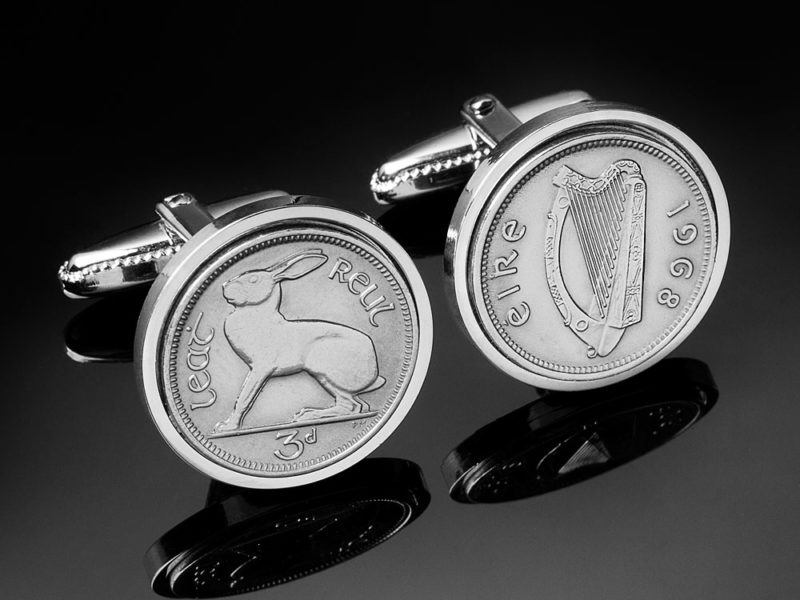 Irish Cufflinks