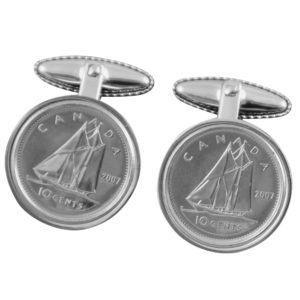 Canada Cufflinks