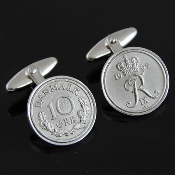 Denmark Cufflinks