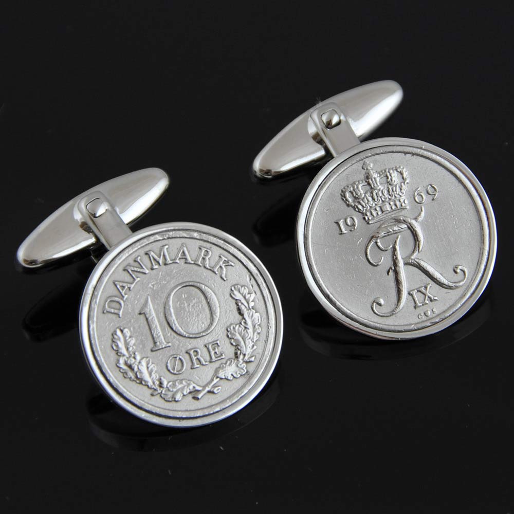 Denmark Cufflinks