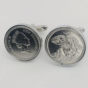 New Zealand Cufflinks