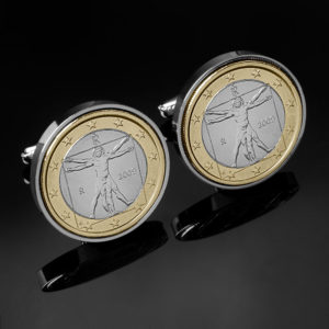 Da Vinci Cufflinks